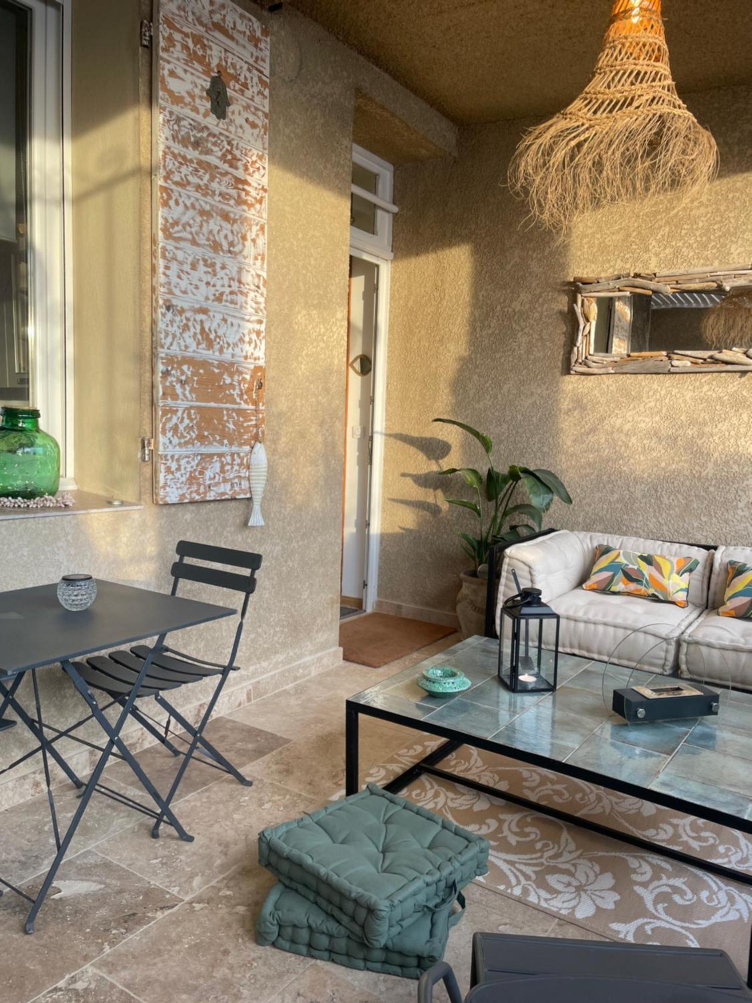 Appartement En Bord De Mer Фо-сюр-Мер Екстериор снимка